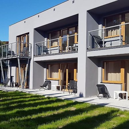 Wodnik Uslugi Hotelarskie, Apartamenty Rowy  Eksteriør bilde