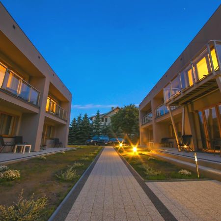 Wodnik Uslugi Hotelarskie, Apartamenty Rowy  Eksteriør bilde