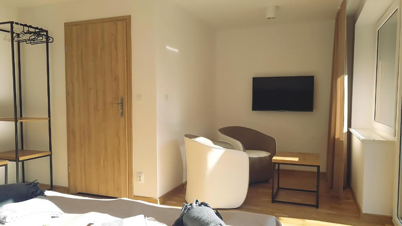 Wodnik Uslugi Hotelarskie, Apartamenty Rowy  Eksteriør bilde