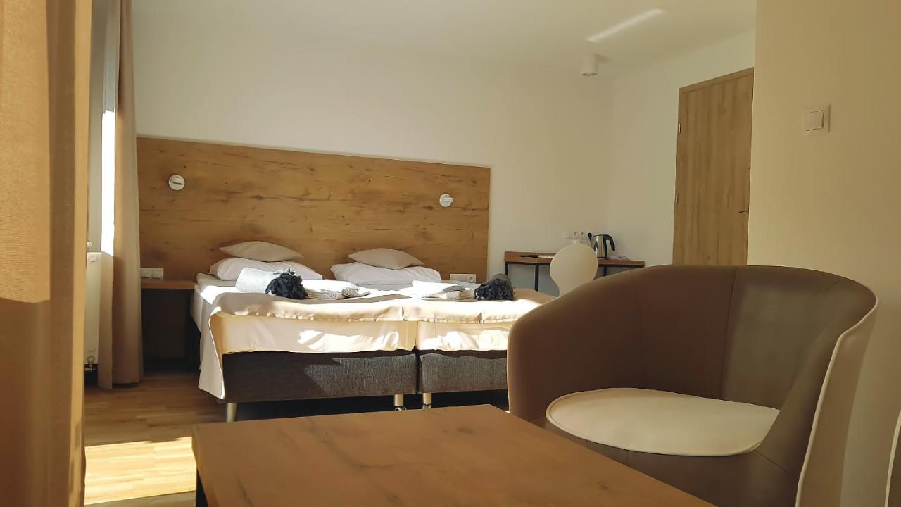 Wodnik Uslugi Hotelarskie, Apartamenty Rowy  Eksteriør bilde