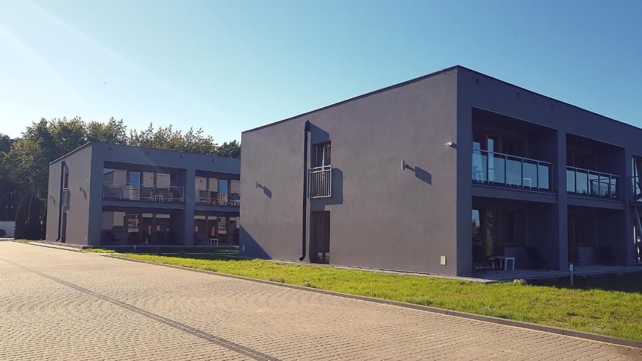 Wodnik Uslugi Hotelarskie, Apartamenty Rowy  Eksteriør bilde