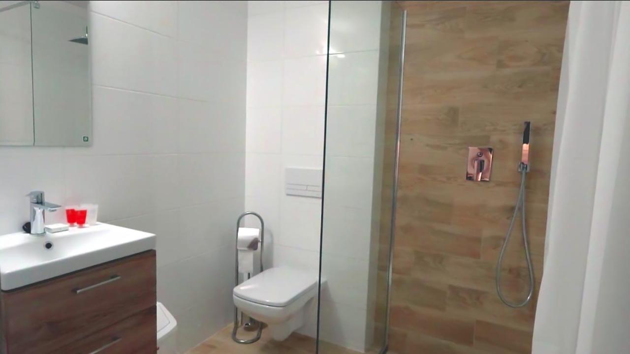 Wodnik Uslugi Hotelarskie, Apartamenty Rowy  Eksteriør bilde